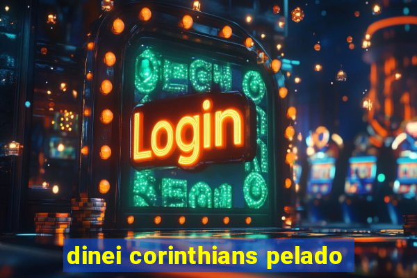 dinei corinthians pelado